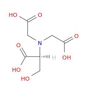 L-Serine, N,N-bis(carboxymethyl)-
