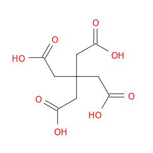 3,3-bis(carboxymethyl)pentanedioic acid