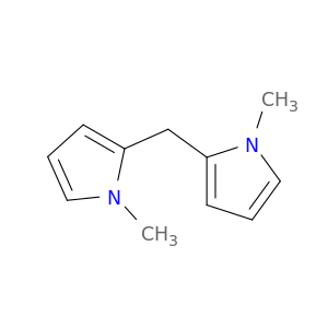 1-Methyl-2-[(1-methyl-1H-pyrrol-2-yl)methyl]-1H-pyrrole
