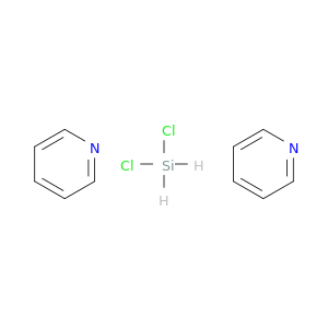 Silane, dichloro-, compd. with pyridine (1:2)
