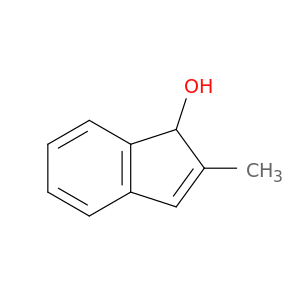 1H-Inden-1-ol, 2-methyl-