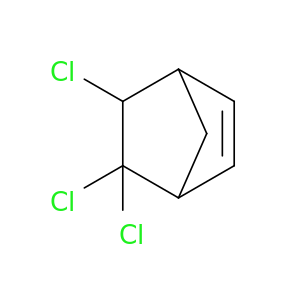 Bicyclo[2.2.1]hept-2-ene, 5,5,6-trichloro-
