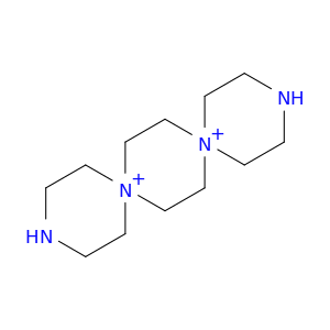 3,12-Diaza-6,9-diazoniadispiro[5.2.5.2]hexadecane