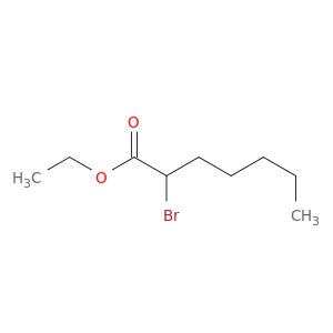 庚酸,2-溴-,乙酯