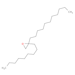 Oxirane, 2-nonyl-2-undecyl-