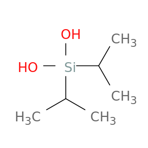 Silanediol, bis(1-methylethyl)-
