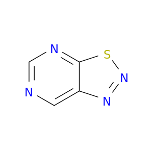 [1,2,3]Thiadiazolo[5,4-d]pyrimidine(8CI,9CI)