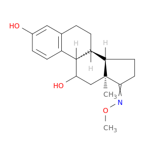 3,11-DIHYDROXYESTRA-1,3,5(10)-TRIEN-17-ONE O-METHYLOXIME