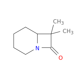 1-Azabicyclo[4.2.0]octan-8-one, 7,7-dimethyl-