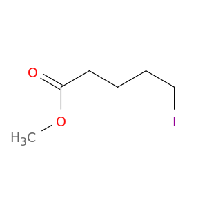 戊烯酸,5-碘-,甲酯