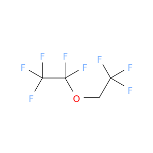 Ethane,1,1,1,2,2-pentafluoro-2-(2,2,2-trifluoroethoxy)-