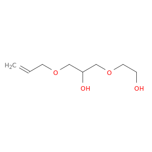1-(allyloxy)-3-(2-hydroxyethoxy)propan-2-ol