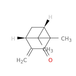 Bicyclo[3.1.1]heptan-3-one, 6,6-dimethyl-2-methylene-, (1R,5R)-