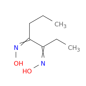 3,4-Heptanedione, dioxime