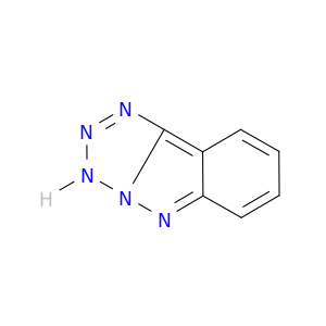 3H-Tetrazolo[1,5-b]indazole