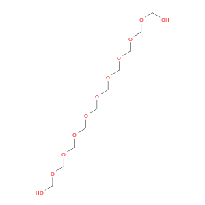 2,4,6,8,10,12,14,16,18-Nonaoxanonadecane-1,19-diol