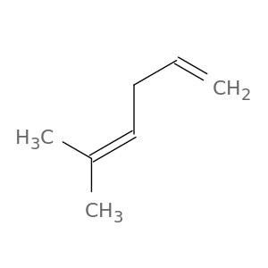 1,4-Hexadiene,5-methyl-