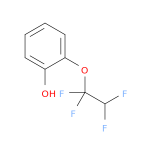 Phenol,2-(1,1,2,2-tetrafluoroethoxy)-