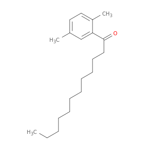 1-Dodecanone, 1-(2,5-dimethylphenyl)-