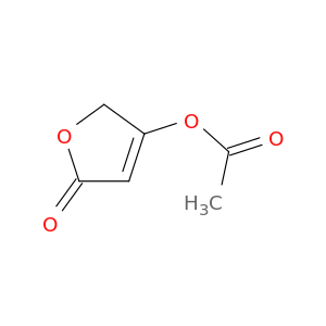 2(5H)-Furanone, 4-(acetyloxy)-