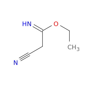 ethyl(1e)-2-cyanoethanimidoate