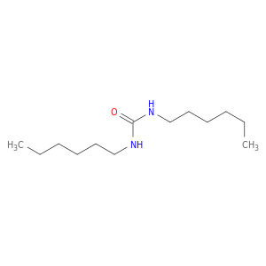 Urea, N,N'-dihexyl-