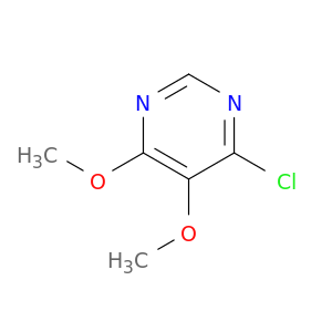 4-氯-5,6-二甲氧基嘧啶