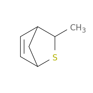 2-Thiabicyclo[2.2.1]hept-5-ene, 3-methyl-