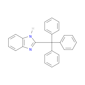 2-Trityl-1H-benzo[d]imidazole