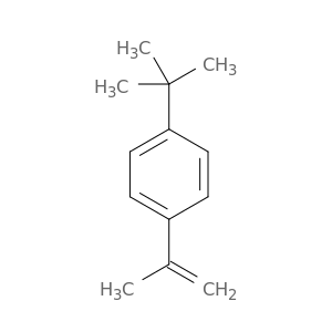 1-tert-Butyl-4-(prop-1-en-2-yl)benzene