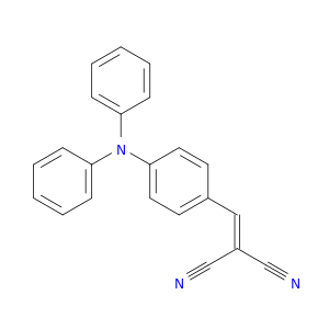 Propanedinitrile, [[4-(diphenylamino)phenyl]methylene]-