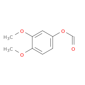 苯酚,3,4-二甲氧基-,1种甲酸