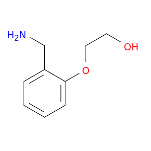 2-[2-(aminomethyl)phenoxy]ethan-1-ol