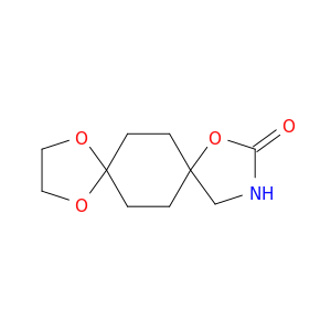 1,9,12-Trioxa-3-azadispiro[4.2.4.2]tetradecan-2-one