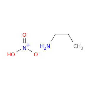 1-PROPANAMINE, NITRATE (1:1)