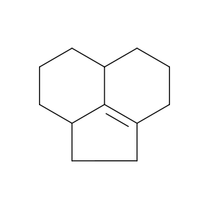 Acenaphthylene, decahydro-