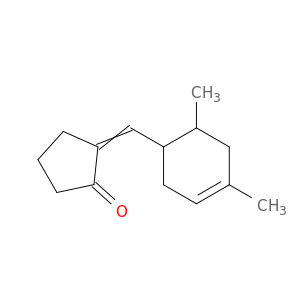 Cyclopentanone, 2-[(4,6-dimethyl-3-cyclohexen-1-yl)methylene]-