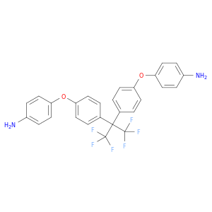 2,2-双[4-(4-氨基苯氧基)苯]六氟丙烷