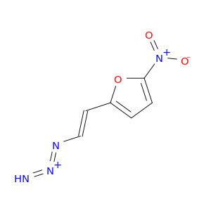 IMINO-[(E)-2-(5-NITRO-2-FURYL)VINYL]IMINO-AZANIUM