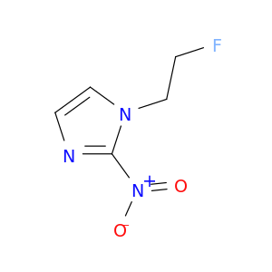 1H-Imidazole,1-[2-(fluoro-18F)ethyl]-2-nitro- (9CI)