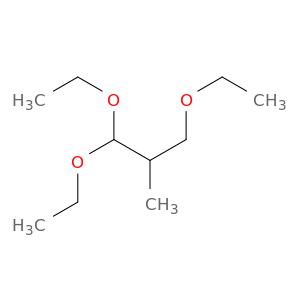 Propane,1,1,3-triethoxy-2-methyl-