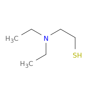 2-二乙氨基乙硫醇