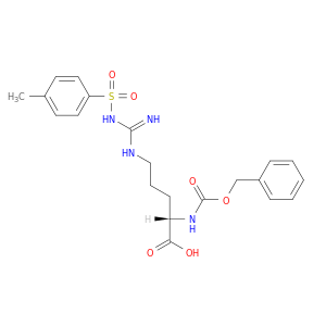 NALPHA-苄氧羰基-NOMEGA-对甲苯磺酰基-L-精氨酸