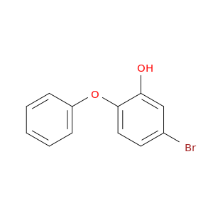 Phenol, 5-bromo-2-phenoxy-