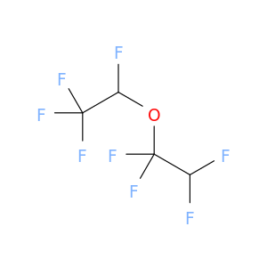 Ethane, 1,1,1,2-tetrafluoro-2-(1,1,2,2-tetrafluoroethoxy)-