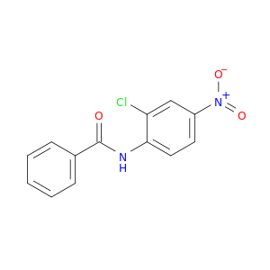 Benzamide, N-(2-chloro-4-nitrophenyl)-