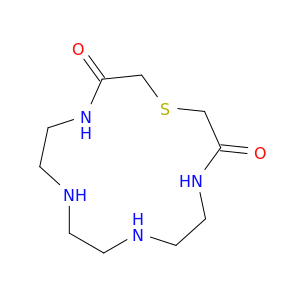 1-Thia-4,7,10,13-tetraazacyclopentadecane-3,14-dione