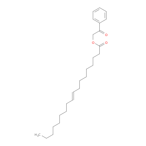 9-Octadecenoic acid, 2-oxo-2-phenylethyl ester, (E)-