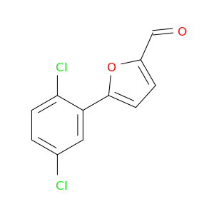 5-(2,5-二氯苯基)-2-呋喃甲醛