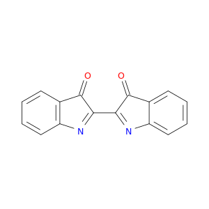 [2,2'-Bi-3H-indole]-3,3'-dione